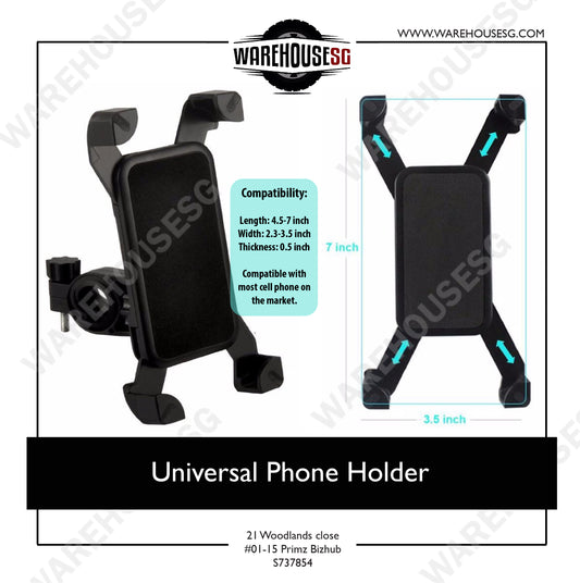 Universal Phone Holder