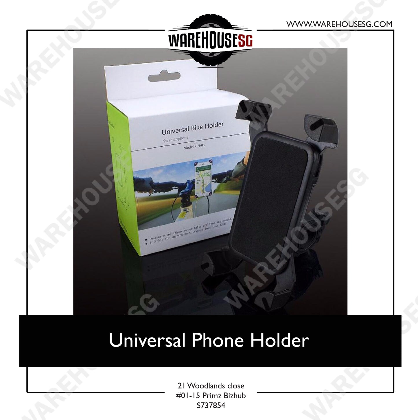 Universal Phone Holder