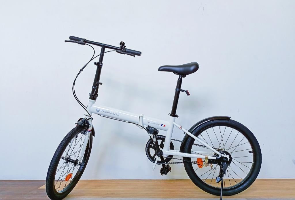 RENAULT Folding Bicycle R200H Single speed city folding bike