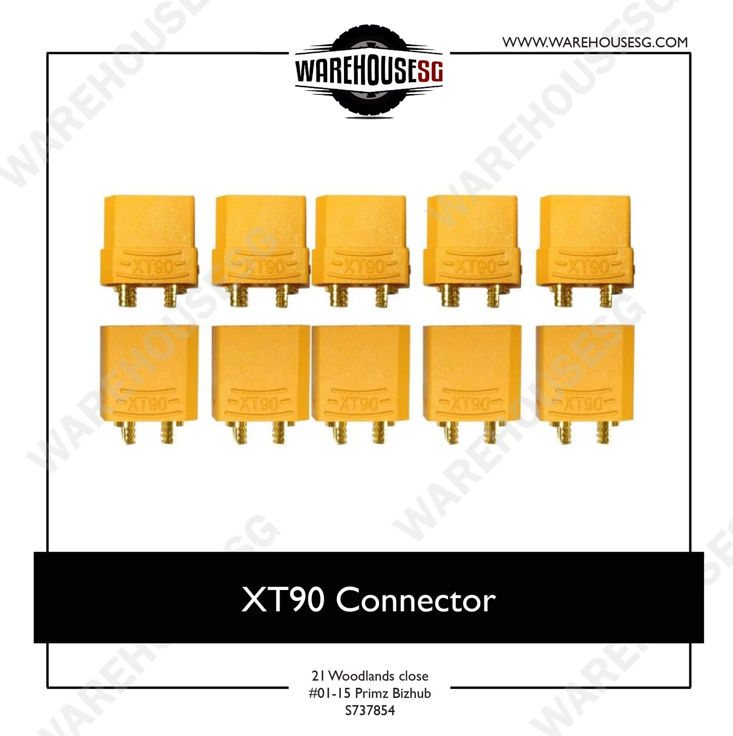 XT90 Connector