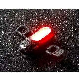 Goofy Mini Tail Light COB Rechargeable LED Light / Tail Signal Light