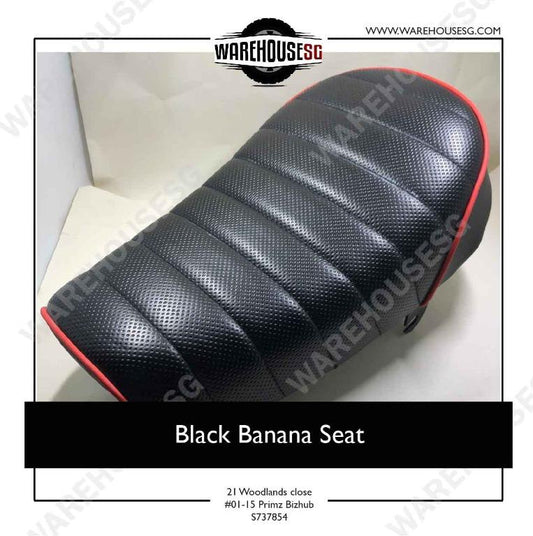 Banana Seat / Banana Saddle