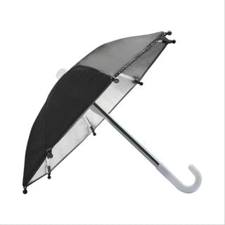 Small umbrella for phone Bicycle Phone Holder Mini Sunshade Umbrella