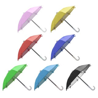 Small umbrella for phone Bicycle Phone Holder Mini Sunshade Umbrella