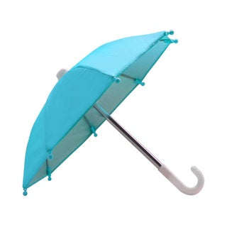 Small umbrella for phone Bicycle Phone Holder Mini Sunshade Umbrella