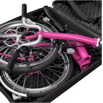 20 inch XXG FOLFING BICYCLE TRAVEL CASE # Brompton/mint/pike/aceoffix/3sixty