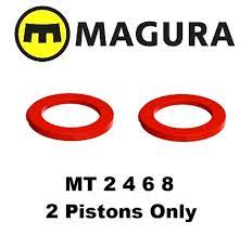 Magura Ring Cover / Caliper Cover Kits for MT5 MT5e MT7 4 piston Caliper (price for 1pc)