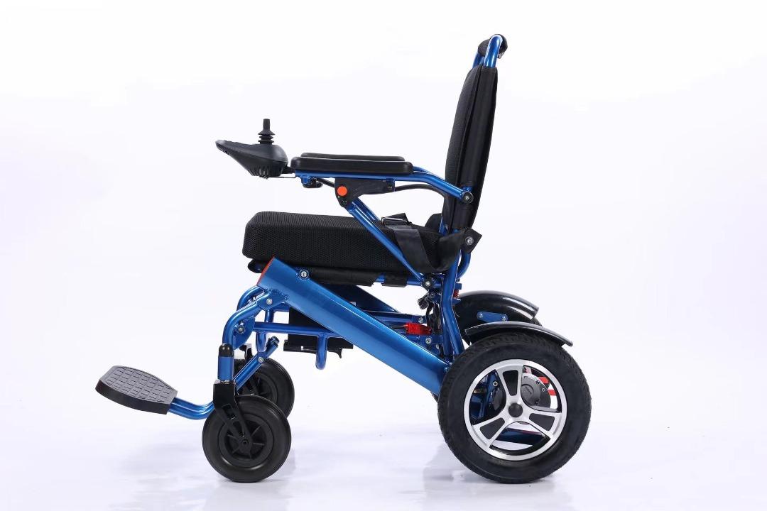 EZYGO Motorised Electric Wheelchair 24V13AH