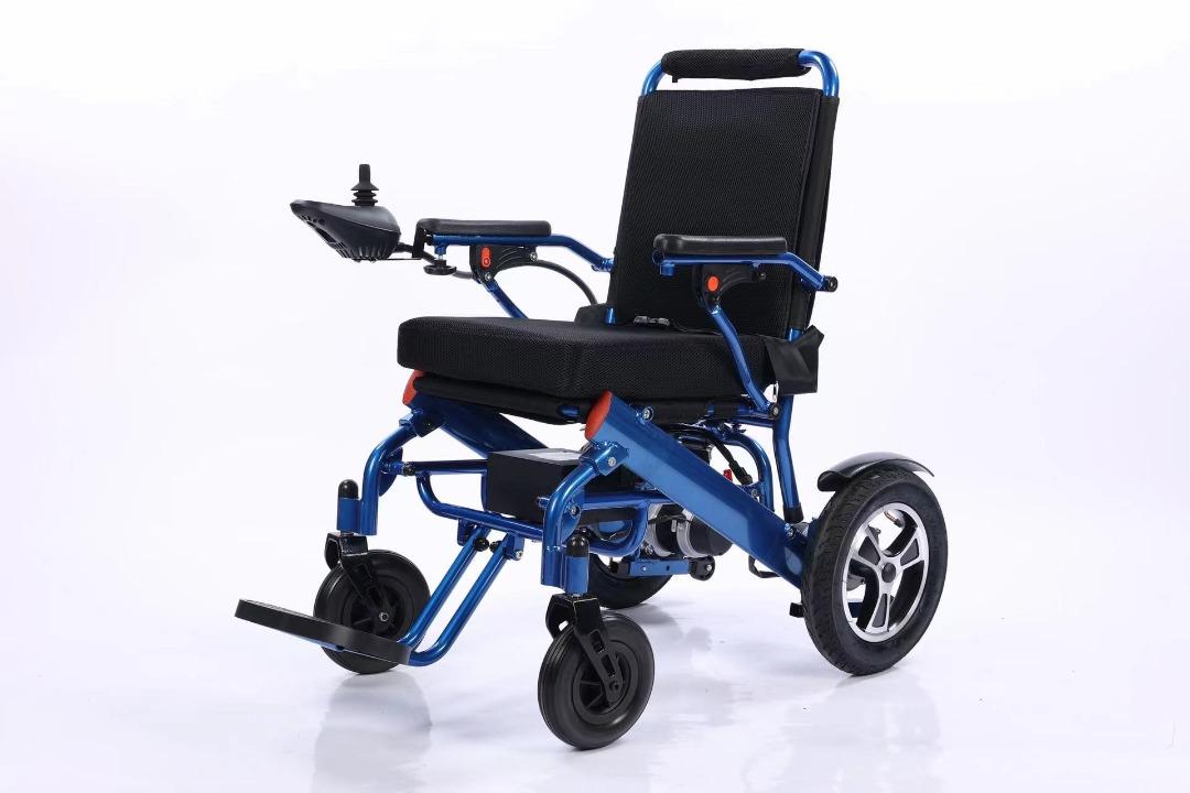 EZYGO Motorised Electric Wheelchair 24V13AH
