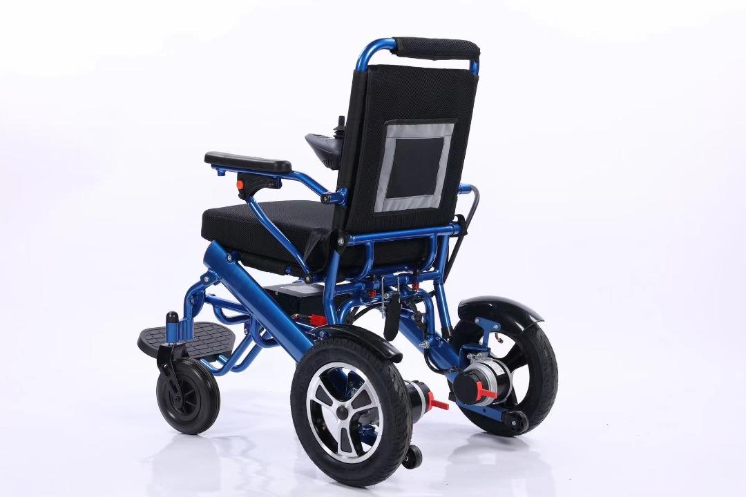 EZYGO Motorised Electric Wheelchair 24V13AH