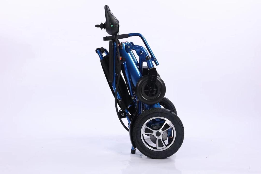 EZYGO Motorised Electric Wheelchair 24V13AH