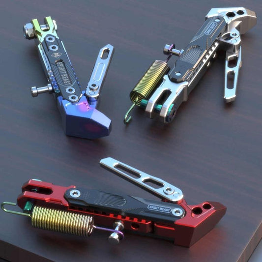 SPIRIT BEAST Modified Scooter Side Stand