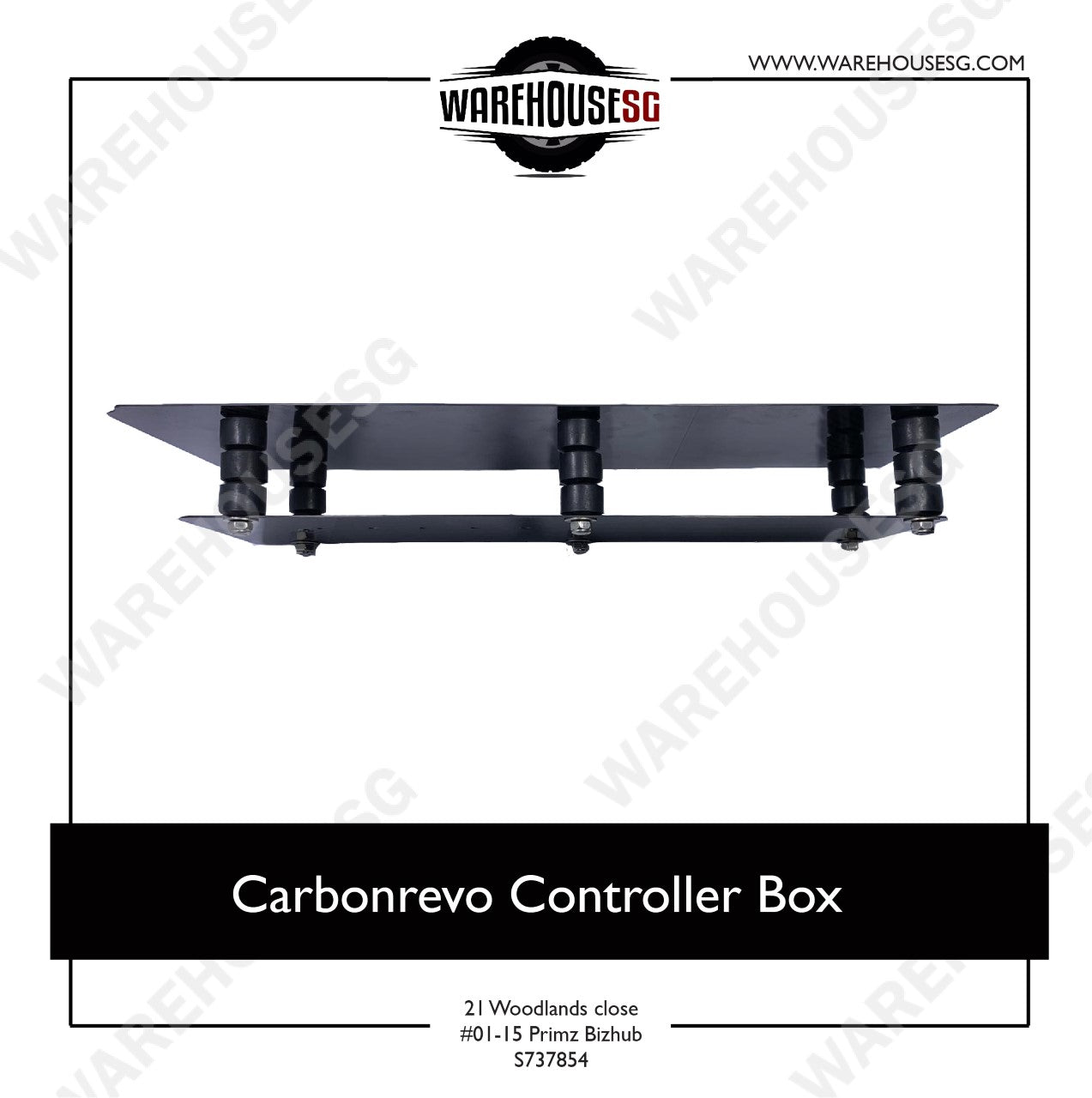 CarbonRevo Controller Box