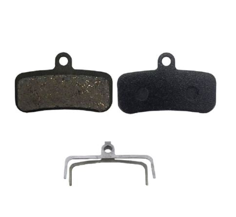 Zoom 4 piston Brake pad