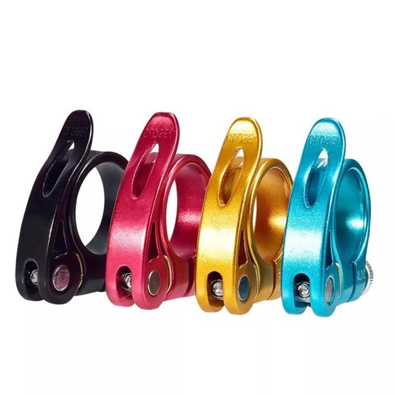 Zoom Seat Post Quick Release